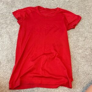 Lululemon Swiftly Tech Top